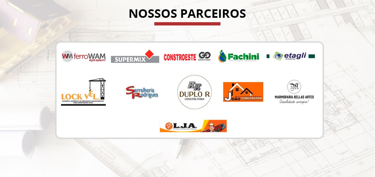 Logotipos dos Nossos Parceiros