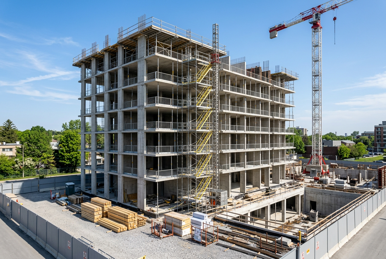 Construção civil